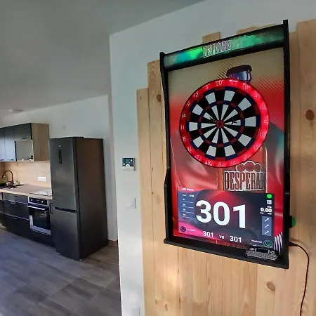 Ferienhaus Insolite Avec Jeux Et Jacuzzi