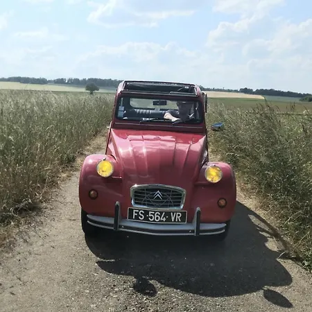 Insolite Avec Jeux Et Jacuzzi Ferienhaus