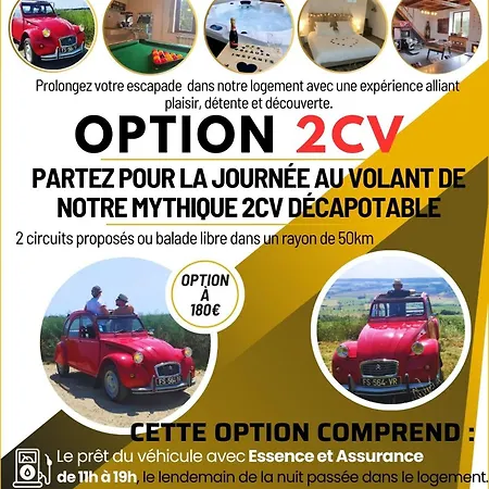 Insolite Avec Jeux Et Jacuzzi