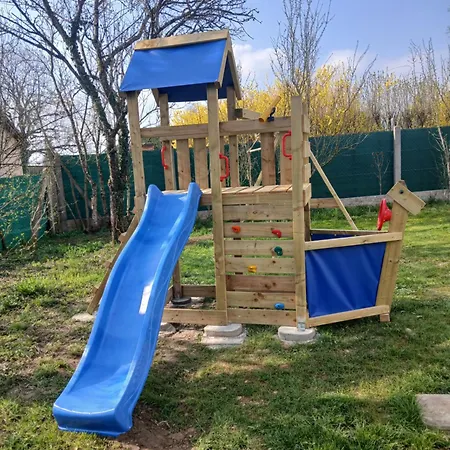 Maison Avec Jeux, Jacuzzi Et Jardin Soulosse-sous-Saint-Elophe
