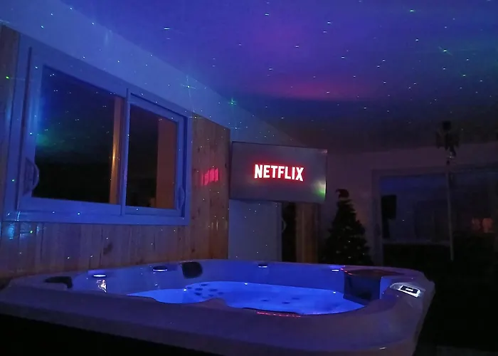 Insolite Avec Jeux Et Jacuzzi Soulosse-sous-Saint-Elophe